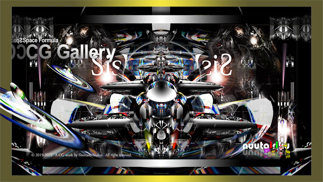 CG-Gallery-Space Formula